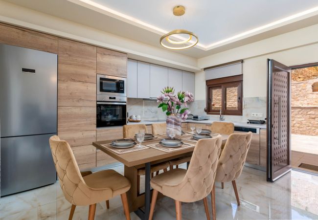 Villa in Bali - Brikis Villas - With 3 private pools Villa in Bali - Brikis Villas - With 3 private pools