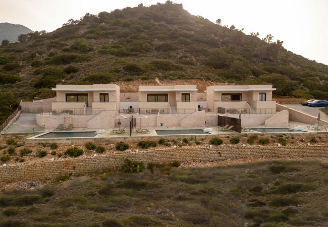 Villa in Bali - Brikis Villas - With 3 private pools Villa in Bali - Brikis Villas - With 3 private pools