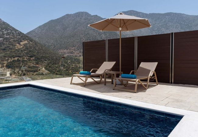 Villa in Bali - Brikis Villas - With 3 private pools Villa in Bali - Brikis Villas - With 3 private pools