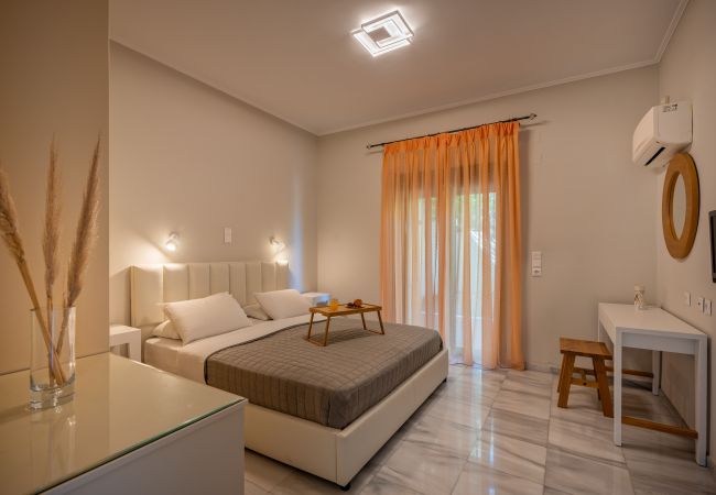 Villa in Giannoudi - Villa Panorama - With 60m Private Pool Villa in Giannoudi - Villa Panorama - With 60m Private Pool