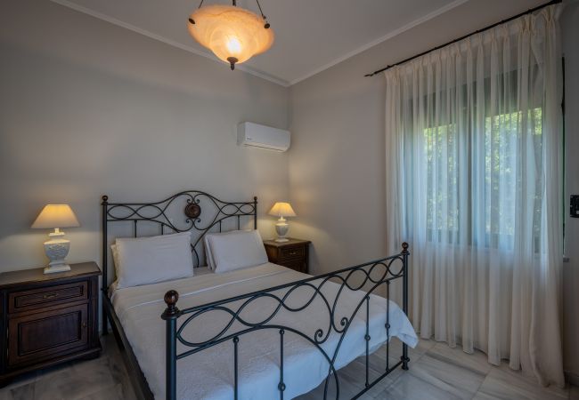 Villa in Giannoudi - Villa Panorama - With 60m Private Pool Villa in Giannoudi - Villa Panorama - With 60m Private Pool