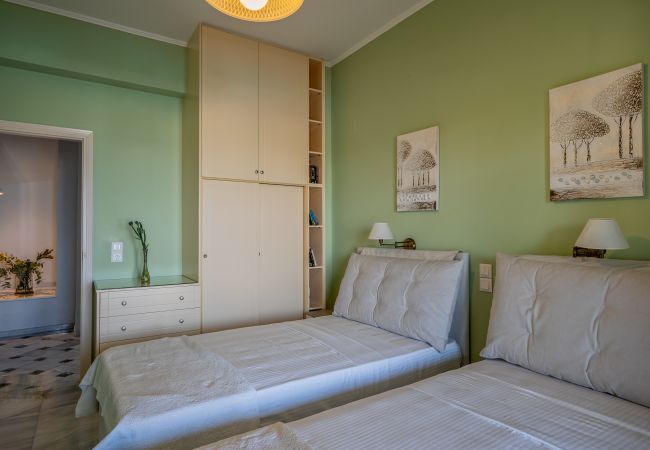 Villa in Giannoudi - Villa Panorama - With 60m Private Pool Villa in Giannoudi - Villa Panorama - With 60m Private Pool