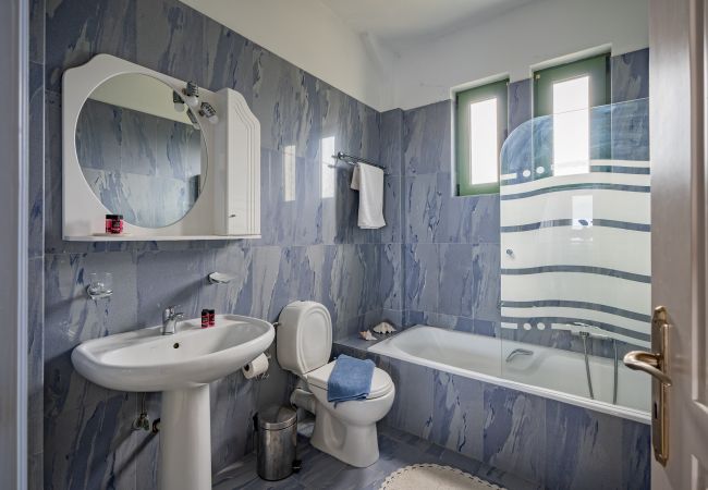 Villa in Giannoudi - Villa Panorama - With 60m Private Pool Villa in Giannoudi - Villa Panorama - With 60m Private Pool