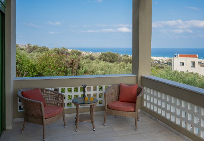 Villa in Giannoudi - Villa Panorama - With 60m Private Pool Villa in Giannoudi - Villa Panorama - With 60m Private Pool