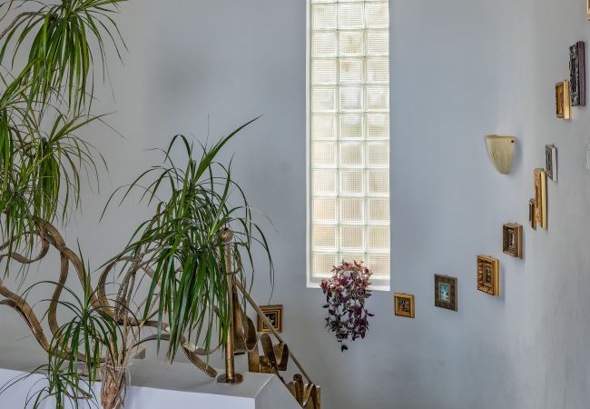 Villa in Giannoudi - Villa Panorama - With 60m Private Pool Villa in Giannoudi - Villa Panorama - With 60m Private Pool