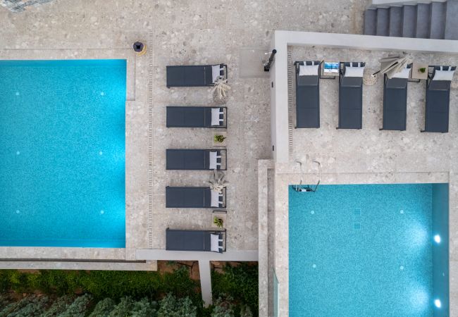 Villa in Atsipopoulo - Skyfall Villas - With 12 Bedrooms Villa in Atsipopoulo - Skyfall Villas - With 12 Bedrooms