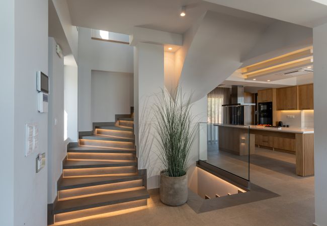 Villa in Atsipopoulo - Skyfall Villas - With 12 Bedrooms Villa in Atsipopoulo - Skyfall Villas - With 12 Bedrooms