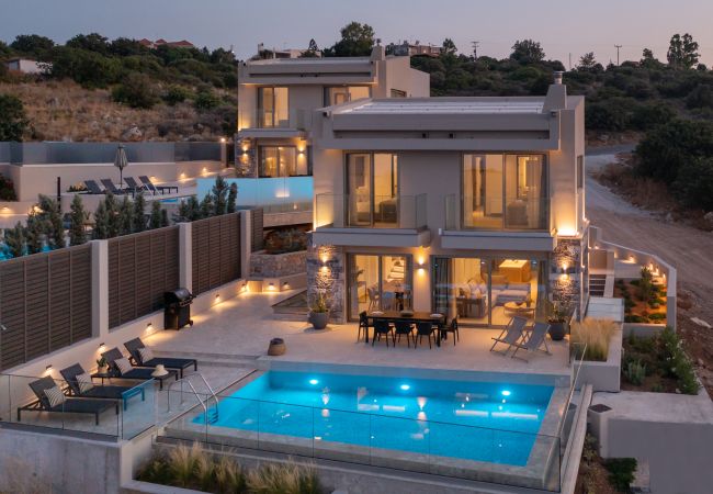 Villa in Atsipopoulo - Skyfall Villas - With 12 Bedrooms Villa in Atsipopoulo - Skyfall Villas - With 12 Bedrooms