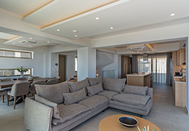 Villa in Atsipopoulo - Skyfall Villas - With 12 Bedrooms Villa in Atsipopoulo - Skyfall Villas - With 12 Bedrooms