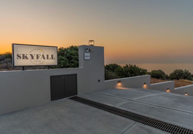 Villa in Atsipopoulo - Skyfall Villas - With 12 Bedrooms Villa in Atsipopoulo - Skyfall Villas - With 12 Bedrooms