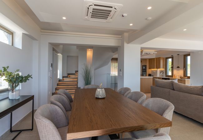 Villa in Atsipopoulo - Skyfall Villas - With 12 Bedrooms Villa in Atsipopoulo - Skyfall Villas - With 12 Bedrooms