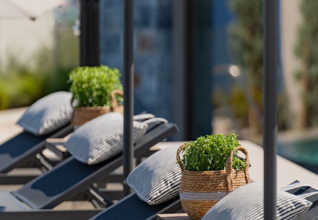 Villa in Atsipopoulo - Skyfall Villas - With 12 Bedrooms Villa in Atsipopoulo - Skyfall Villas - With 12 Bedrooms