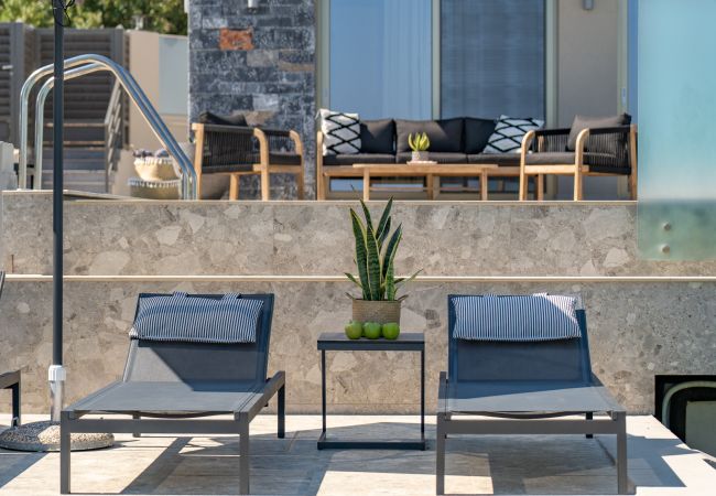 Villa in Atsipopoulo - Skyfall Villas - With 12 Bedrooms Villa in Atsipopoulo - Skyfall Villas - With 12 Bedrooms