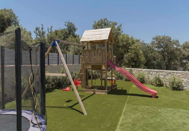 Villa in Prines - Georgia Villa - With Private Pool Villa in Prines - Georgia Villa - With Private Pool