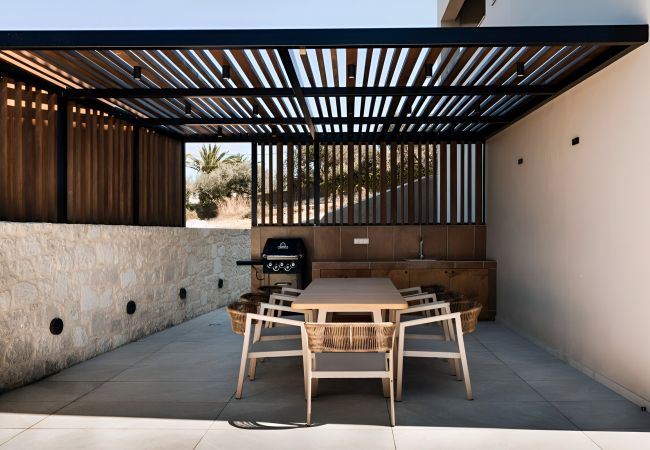 Villa in Prines - Georgia Villa - With Private Pool Villa in Prines - Georgia Villa - With Private Pool