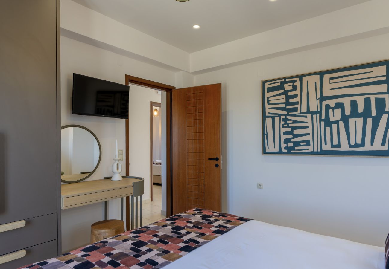 Villa in Prines - Georgia Villa - With Heated Pool