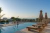 Villa in Prines - Georgia Villa - With Private Heated Pool