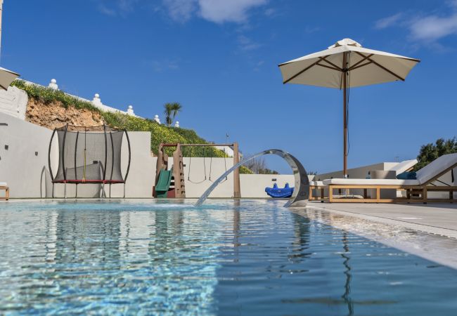 Villa in Roumeli - Elysian Villas - With 2 Private Pools Villa in Roumeli - Elysian Villas - With 2 Private Pools