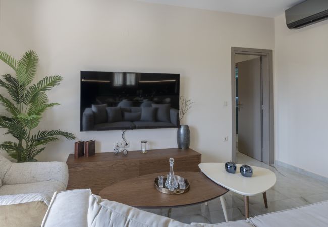 Villa in Roumeli - Elysian Villas - With 2 Private Pools Villa in Roumeli - Elysian Villas - With 2 Private Pools