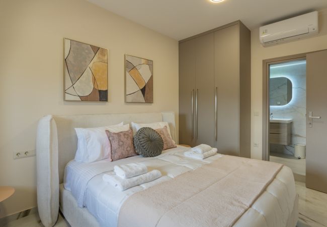 Villa in Roumeli - Elysian Villas - With 2 Private Pools Villa in Roumeli - Elysian Villas - With 2 Private Pools