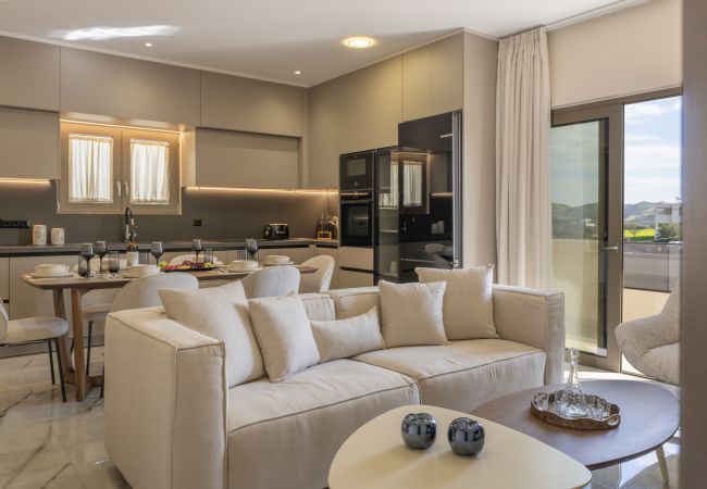 Villa in Roumeli - Elysian Villas - With 2 Private Pools Villa in Roumeli - Elysian Villas - With 2 Private Pools