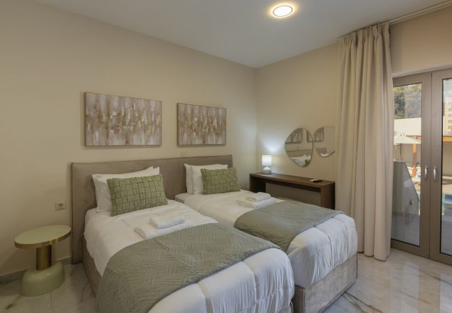 Villa in Roumeli - Elysian Villas - With 2 Private Pools Villa in Roumeli - Elysian Villas - With 2 Private Pools