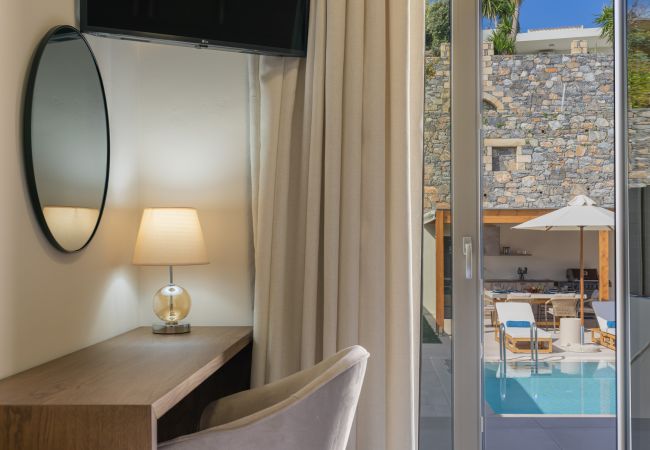 Villa in Roumeli - Elysian Villas - With 2 Private Pools Villa in Roumeli - Elysian Villas - With 2 Private Pools