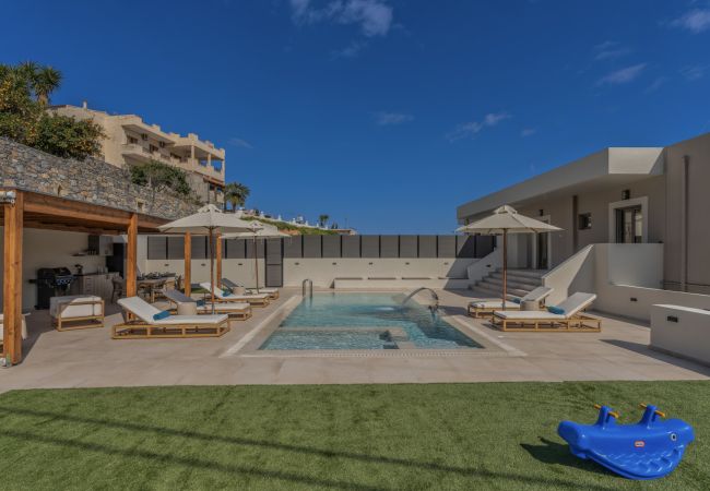 Villa in Roumeli - Elysian Villas - With 2 Private Pools Villa in Roumeli - Elysian Villas - With 2 Private Pools