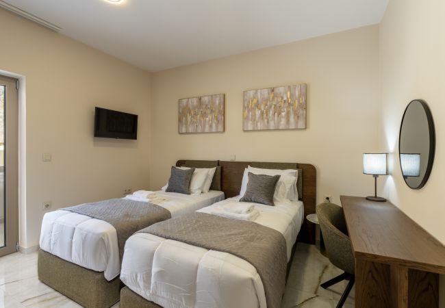 Villa in Roumeli - Elysian Villas - With 2 Private Pools Villa in Roumeli - Elysian Villas - With 2 Private Pools