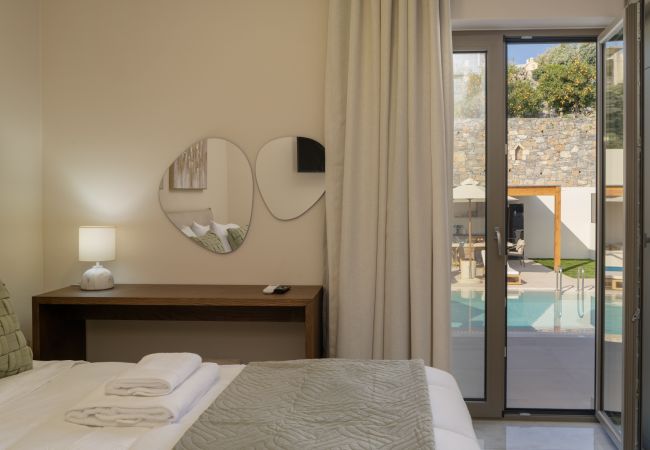 Villa in Roumeli - Elysian Villas - With 2 Private Pools Villa in Roumeli - Elysian Villas - With 2 Private Pools