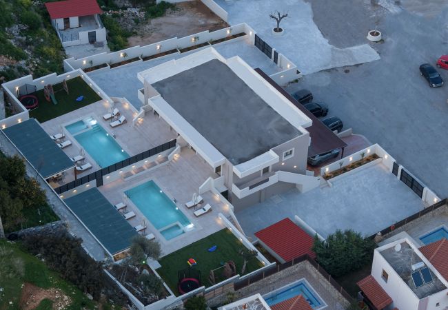 Villa in Roumeli - Elysian Villas - With 2 Private Pools Villa in Roumeli - Elysian Villas - With 2 Private Pools