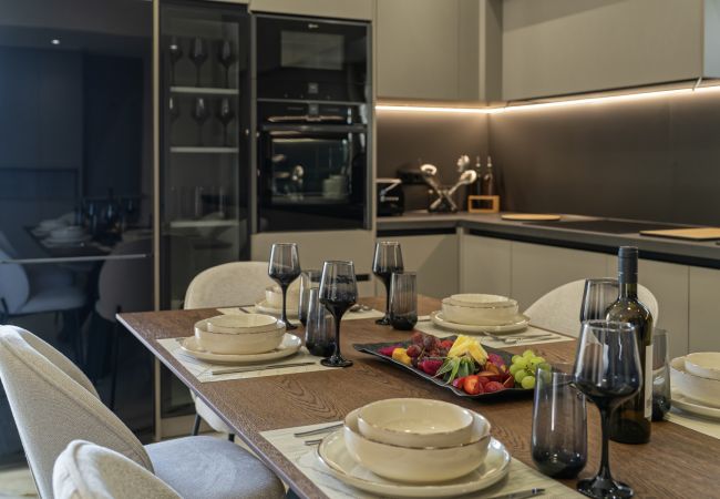 Villa in Roumeli - Elysian Villas - With 2 Private Pools Villa in Roumeli - Elysian Villas - With 2 Private Pools