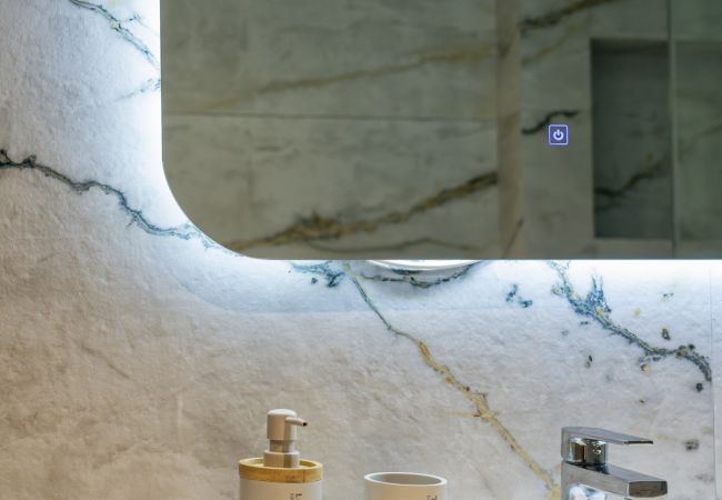 Villa in Roumeli - Elysian Villas - With 2 Private Pools Villa in Roumeli - Elysian Villas - With 2 Private Pools