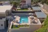 Villa in Roumeli - Elysian Villas - With 2 Private Pools Villa in Roumeli - Elysian Villas - With 2 Private Pools