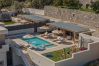 Villa in Roumeli - Elysian Villas - With 2 Private Pools Villa in Roumeli - Elysian Villas - With 2 Private Pools