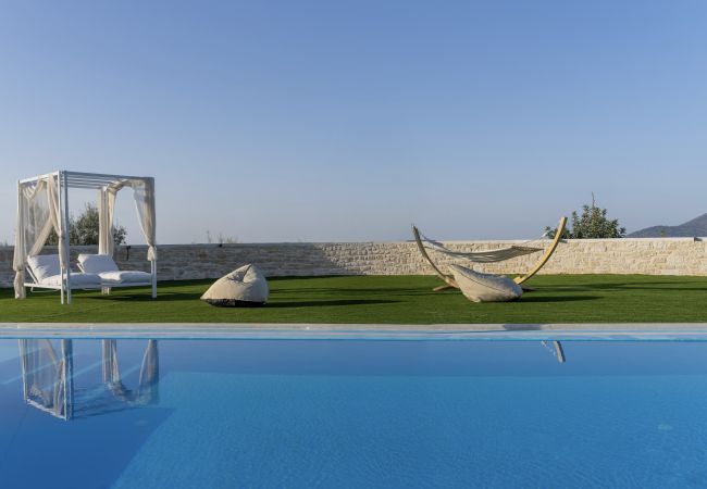 Villa in Choumeri - Villa Lux Solis - With 2 Pools Villa in Choumeri - Villa Lux Solis - With 2 Pools