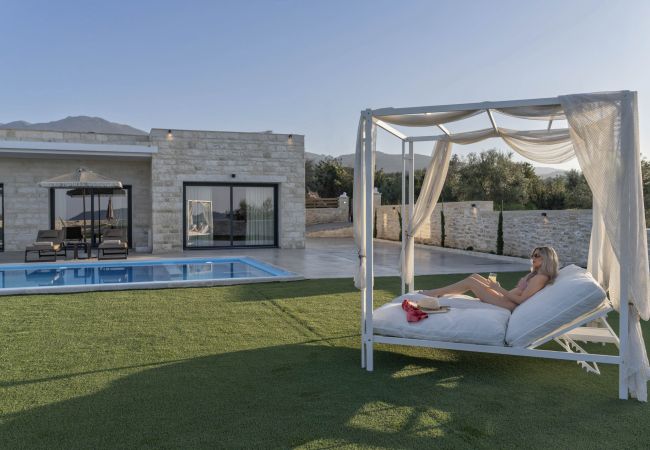 Villa in Choumeri - Villa Lux Solis - With 2 Pools Villa in Choumeri - Villa Lux Solis - With 2 Pools