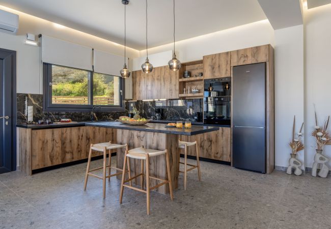 Villa in Choumeri - Villa Lux Solis - With 2 Pools Villa in Choumeri - Villa Lux Solis - With 2 Pools