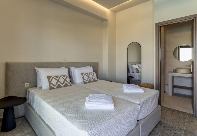 Villa in Choumeri - Villa Lux Solis - With 2 Pools Villa in Choumeri - Villa Lux Solis - With 2 Pools