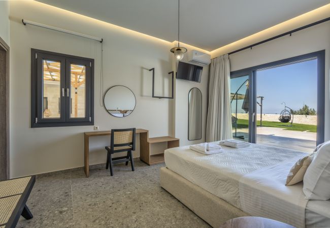 Villa in Choumeri - Villa Lux Solis - With 2 Pools Villa in Choumeri - Villa Lux Solis - With 2 Pools