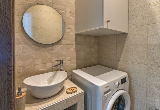 Villa in Choumeri - Villa Lux Solis - With 2 Pools Villa in Choumeri - Villa Lux Solis - With 2 Pools