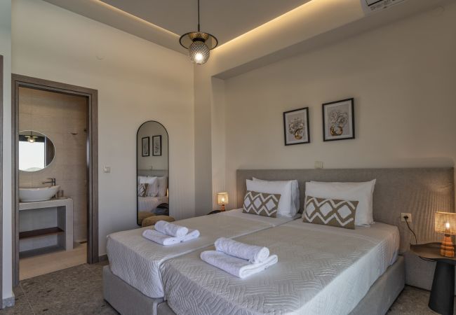 Villa in Choumeri - Villa Lux Solis - With 2 Pools Villa in Choumeri - Villa Lux Solis - With 2 Pools