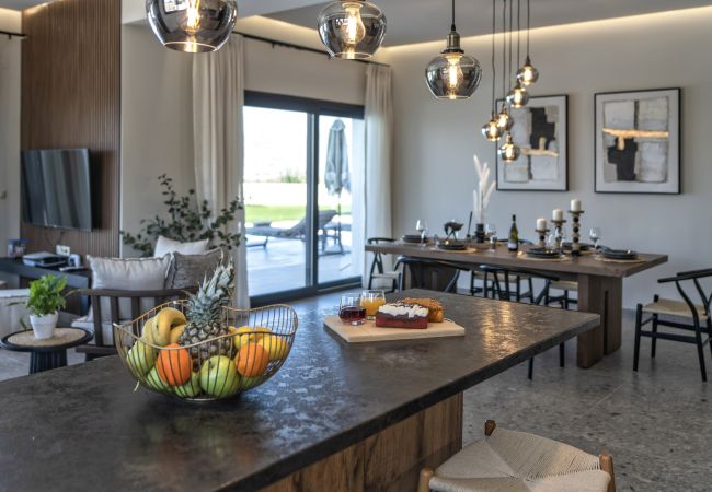 Villa in Choumeri - Villa Lux Solis - With 2 Pools Villa in Choumeri - Villa Lux Solis - With 2 Pools