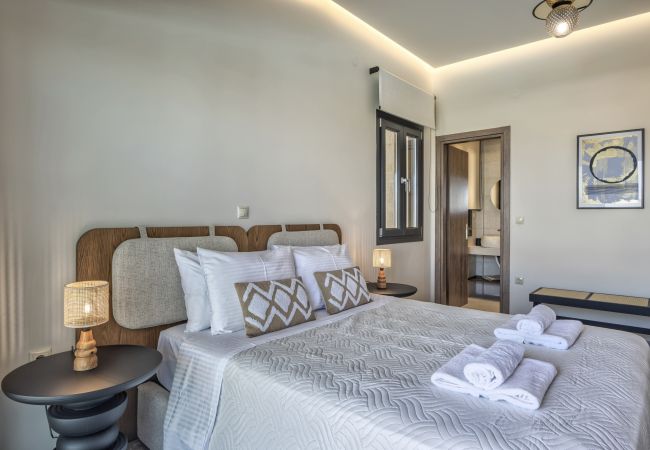Villa in Choumeri - Villa Lux Solis - With 2 Pools Villa in Choumeri - Villa Lux Solis - With 2 Pools
