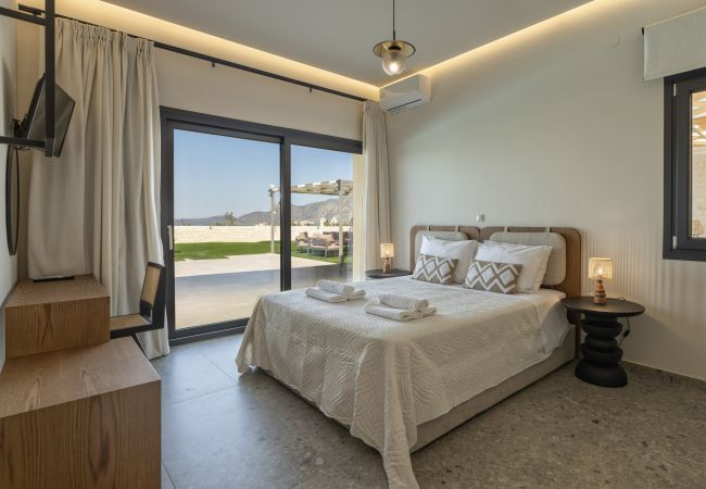 Villa in Choumeri - Villa Lux Solis - With 2 Pools Villa in Choumeri - Villa Lux Solis - With 2 Pools