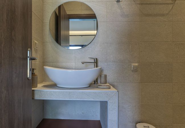 Villa in Choumeri - Villa Lux Solis - With 2 Pools Villa in Choumeri - Villa Lux Solis - With 2 Pools