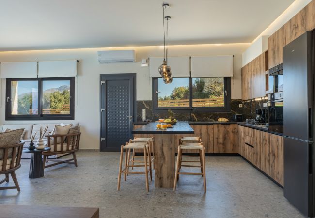 Villa in Choumeri - Villa Lux Solis - With 2 Pools Villa in Choumeri - Villa Lux Solis - With 2 Pools