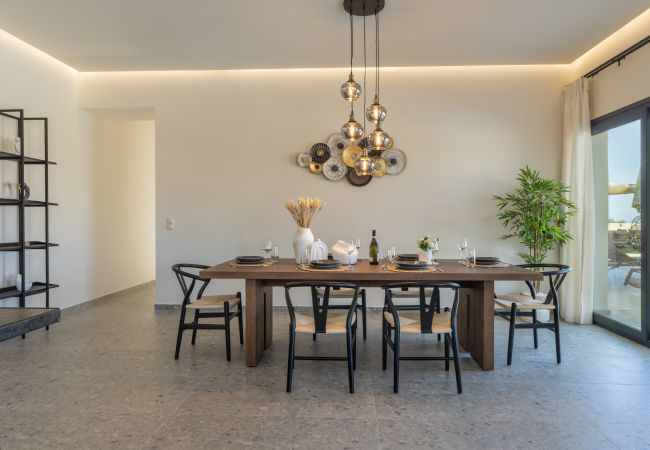 Villa in Choumeri - Villa Lux Solis - With 2 Pools Villa in Choumeri - Villa Lux Solis - With 2 Pools