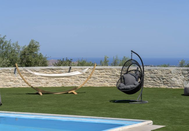 Villa in Choumeri - Villa Lux Solis - With 2 Pools Villa in Choumeri - Villa Lux Solis - With 2 Pools
