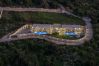 Villa in Choumeri - Villa Lux Solis - With 2 Pools Villa in Choumeri - Villa Lux Solis - With 2 Pools